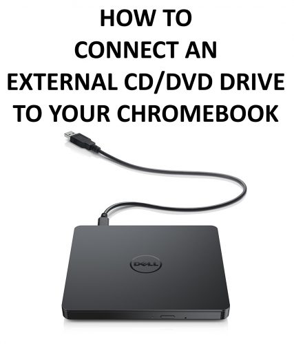 external dvd player for laptop chrome os